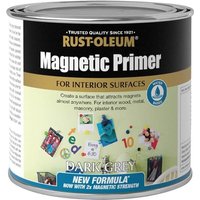 Rust-Oleum WB Magnetic Primer 500ml 
Rust-Oleum WB Magnetic Primer 500ml
