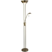 Gold Father and Child Floor Lamp
Gold Father and Child Floor Lamp