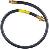 Gas Hose Bayonet - 1.2m
Gas Hose Bayonet - 1.2m