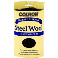 Colron Coarse Steel Wool
Colron Coarse Steel Wool