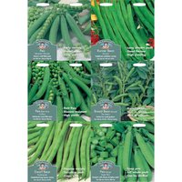 Mr. Fothergill's Peas and Beans Seeds Bundle
Mr. Fothergill's Peas and Beans Seeds Bundle