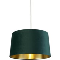 Emerald Green 40cm Tapered Shade
Emerald Green 40cm Tapered Shade