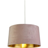 Blush Velvet 40cm Tapered Shade
Blush Velvet 40cm Tapered Shade