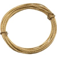 Heavy Duty Picture Wire - Copper - 2m 
Heavy Duty Picture Wire - Copper - 2m