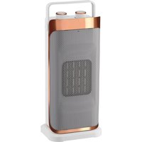 Rose Gold Ceramic Heater 2000W
Rose Gold Ceramic Heater 2000W