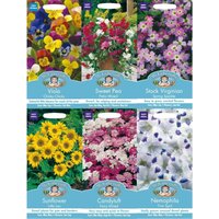 Mr. Fothergill's Container and Basket Flower Seeds Bundle
Mr. Fothergill's Container and Basket Flower Seeds Bundle