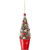 Traditional Christmas Hanging Tree Decoration - Assortment
Traditional Christmas Hanging Tree Decoration - Assortment