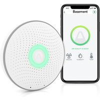 Airthings Wave - Smart Radon Monitor
Airthings Wave - Smart Radon Monitor
