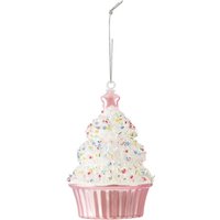Cupcake Hanging Christmas Tree Decoration - Assortment
Cupcake Hanging Christmas Tree Decoration - Assortment