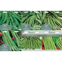 Mr. Fothergill's Late Sow Beans Seeds Bundle
Mr. Fothergill's Late Sow Beans Seeds Bundle