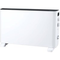 Convection Heater With Timer 2000W
Convection Heater With Timer 2000W