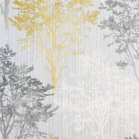 Arthouse Wildwood Ochre Grey Wallpaper
Arthouse Wildwood Ochre Grey Wallpaper