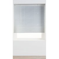 Silver Aluminium 25mm Venetian Blind - 120cm
Silver Aluminium 25mm Venetian Blind - 120cm