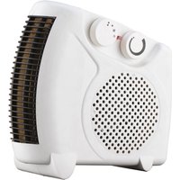 Flat Fan Heater White 2000W
Flat Fan Heater White 2000W