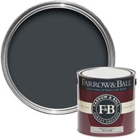 Farrow & Ball Full Gloss Paint Railings - 2.5L
Farrow & Ball Full Gloss Paint Railings - 2.5L