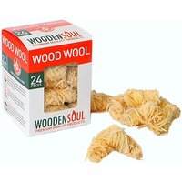 Woodensoul Wood Wool Firelighter Fuel
Woodensoul Wood Wool Firelighter Fuel