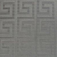 Arthouse Greek Key Foil Gunmetal Wallpaper
Arthouse Greek Key Foil Gunmetal Wallpaper
