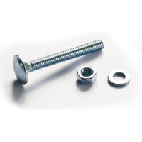 Coach Bolt - M10 110mm - 2 Pack
Coach Bolt - M10 110mm - 2 Pack