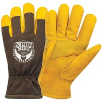 Big Mike's Leather Lined Winter Work Gloves - Extra Large
Big Mike's Leather Lined Winter Work Gloves - Extra Large