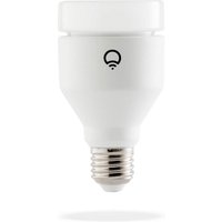 LIFX (E27) Wi-Fi Smart LED Light Bulb - Colour
LIFX (E27) Wi-Fi Smart LED Light Bulb - Colour