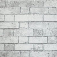 Brickwork White Wallpaper
Brickwork White Wallpaper