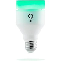 LIFX + (E27) Wi-Fi Smart LED Light Bulb with Infrared for Night Vision
LIFX + (E27) Wi-Fi Smart LED Light Bulb with Infrared for Night Vision