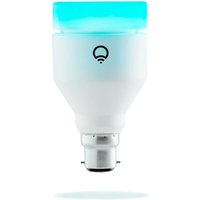 LIFX (B22) Wi-Fi Smart LED Light Bulb - Colour
LIFX (B22) Wi-Fi Smart LED Light Bulb - Colour