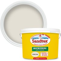 Sandtex Ultra Smooth Masonry Paint - Chalk Hill - 10L
Sandtex Ultra Smooth Masonry Paint - Chalk Hill - 10L