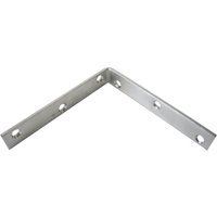 Corner Brace Bright Zinc Plated - 100mm - Pack Of 4
Corner Brace Bright Zinc Plated - 100mm - Pack Of 4