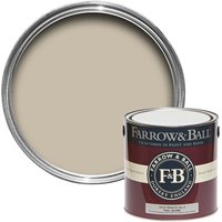 Farrow & Ball Full Gloss Paint Old White - 2.5L
Farrow & Ball Full Gloss Paint Old White - 2.5L
