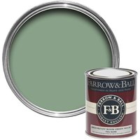 Farrow & Ball Full Gloss Paint Breakfast Room Green - 750ml
Farrow & Ball Full Gloss Paint Breakfast Room Green - 750ml