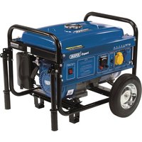 Draper 2.2 KVA Petrol Generator with Wheels
Draper 2.2 KVA Petrol Generator with Wheels