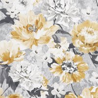 Arthouse Aubrey Floral Ochre Wallpaper
Arthouse Aubrey Floral Ochre Wallpaper