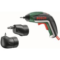 Bosch IXO V Full Package
Bosch IXO V Full Package