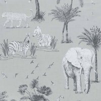 Arthouse Safari Lagoon Grey Wallpaper
Arthouse Safari Lagoon Grey Wallpaper