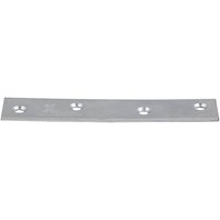 Mending Plate Bright Zinc Plated - 75mm - Pack Of 8
Mending Plate Bright Zinc Plated - 75mm - Pack Of 8