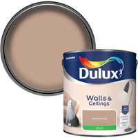 Dulux Cookie Dough - Silk Emulsion Paint - 2.5L
Dulux Cookie Dough - Silk Emulsion Paint - 2.5L