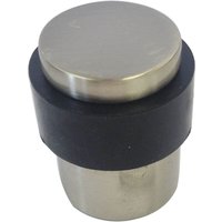 Dome Stop - Sand Nickel Plated
Dome Stop - Sand Nickel Plated