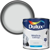 Dulux Cornflower White - Matt Emulsion Paint - 2.5L
Dulux Cornflower White - Matt Emulsion Paint - 2.5L