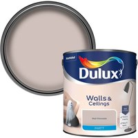 Dulux Malt Chocolate - Matt Emulsion Paint - 2.5L
Dulux Malt Chocolate - Matt Emulsion Paint - 2.5L