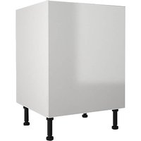 High Gloss Slab White 600mm Base Unit
High Gloss Slab White 600mm Base Unit