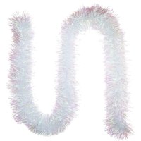 Iridescent Luxury Christmas Tree Tinsel - 2m
Iridescent Luxury Christmas Tree Tinsel - 2m