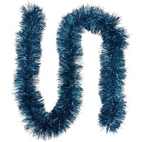 Blue Luxury Christmas Tree Tinsel - 2m
Blue Luxury Christmas Tree Tinsel - 2m