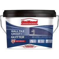 UniBond UltraForce Wall Tile Grout Blue Glitter 3.2kg
UniBond UltraForce Wall Tile Grout Blue Glitter 3.2kg