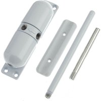 Yale Surface Mounted Door Closer - White
Yale Surface Mounted Door Closer - White