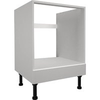 High Gloss Slab White 600mm Built-in Oven Housing Unit
High Gloss Slab White 600mm Built-in Oven Housing Unit