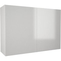 High Gloss Slab White 1000mm Wall Unit
High Gloss Slab White 1000mm Wall Unit