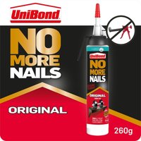 UniBond No More Nails Interior Kiwi - White - 200ml
UniBond No More Nails Interior Kiwi - White - 200ml