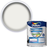 Dulux Weathershield Exterior Quick Dry Satin Paint - Pure Brilliant White - 750ml
Dulux Weathershield Exterior Quick Dry Satin Paint - Pure Brilliant White - 750ml
