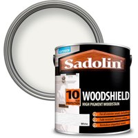 Sadolin Woodshield - White - 2.5L
Sadolin Woodshield - White - 2.5L